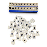 Rummikub Letras Palabras Diversion Estrategia Familia Amigos Mental