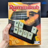 Rummikub Letras Palabras Diversion Estrategia Familia Amigos Mental