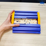 Rummikub Letras Palabras Diversion Estrategia Familia Amigos Mental