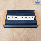Rummy Letras Juego Mesa Palabras Familia Amigos Rummikub