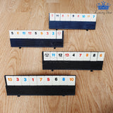 Rummy Numeros Estrategia Logica Juego Rumi Mesa Familia