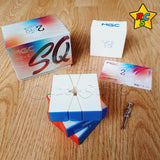 Square One V2 UV YJ Magnetico MGC Cara Negra Speed