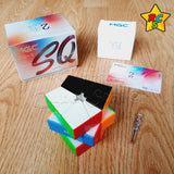 Square One V2 UV YJ Magnetico MGC Cara Negra Speed