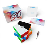 Square One V2 UV YJ Magnetico MGC Cara Negra Speed