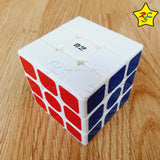 Sail W 3x3 Blanco Cubo Stickers Profesional Speedcube
