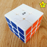 Sail W 3x3 Blanco Cubo Stickers Profesional Speedcube