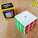 Sail W 3x3 Blanco Cubo Stickers Profesional Speedcube