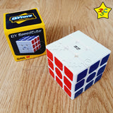 Sail W 3x3 Blanco Cubo Stickers Profesional Speedcube