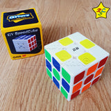 Sail W 3x3 Blanco Cubo Stickers Profesional Speedcube