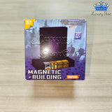 Bloques Magneticos Minecraft x32 Cubos Construccion Libre