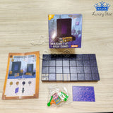 Bloques Magneticos Minecraft x32 Cubos Construccion Libre