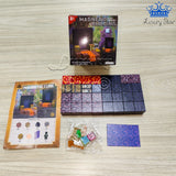 Bloques Magneticos Minecraft x32 Cubos Construccion Libre