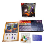 Bloques Magneticos Minecraft x32 Cubos Construccion Libre