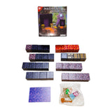 Bloques Magneticos Minecraft x32 Cubos Construccion Libre