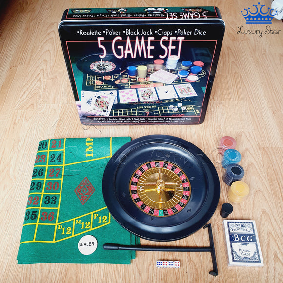 Poker Tradicional – Cube Star