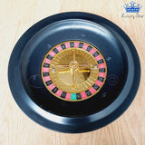 Set De Poker Ruleta Dados 5 Juegos En 1 En Caja Metalica