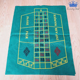 Set De Poker Ruleta Dados 5 Juegos En 1 En Caja Metalica