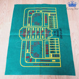 Set De Poker Ruleta Dados 5 Juegos En 1 En Caja Metalica