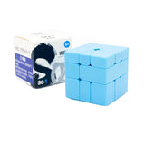 Square-1 Mirror Azul Shengshou Modificacion Cubo