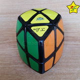 Cubo Rubik Skewb Curvy Romboedro Lanlan Skewb - Negro Rc
