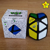Cubo Rubik Skewb Curvy Romboedro Lanlan Skewb - Negro Rc