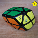 Cubo Rubik Skewb Curvy Romboedro Lanlan Skewb - Negro Rc
