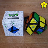 Cubo Rubik Skewb Curvy Romboedro Lanlan Skewb - Negro Rc