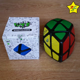 Cubo Rubik Skewb Curvy Romboedro Lanlan Skewb - Negro Rc