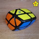 Cubo Rubik Skewb Curvy Romboedro Lanlan Skewb - Negro Rc