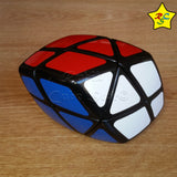 Cubo Rubik Skewb Curvy Romboedro Lanlan Skewb - Negro Rc