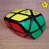 Cubo Rubik Skewb Curvy Romboedro Lanlan Skewb - Negro Rc