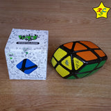 Cubo Rubik Skewb Curvy Romboedro Lanlan Skewb - Negro Rc