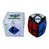 Cubo Rubik Skewb Curvy Romboedro Lanlan Skewb - Negro Rc