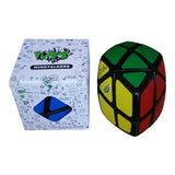 Cubo Rubik Skewb Curvy Romboedro Lanlan Skewb - Negro Rc