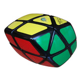 Cubo Rubik Skewb Curvy Romboedro Lanlan Skewb - Negro Rc