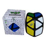 Cubo Rubik Skewb Curvy Romboedro Lanlan Skewb - Negro Rc