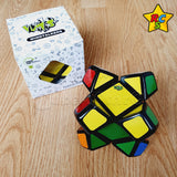 Skewb Phoenix Eyes Negro Modificacion Lanlan