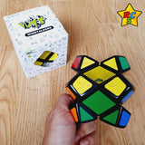 Skewb Phoenix Eyes Negro Modificacion Lanlan