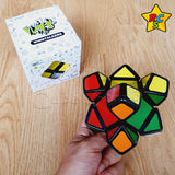 Skewb Phoenix Eyes Negro Modificacion Lanlan