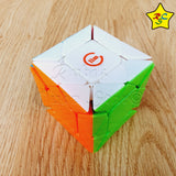 Skewb Fission Cubo Limcube Mod Clover Helicopter