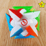 Skewb Fission Cubo Limcube Mod Clover Helicopter