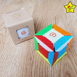 Skewb Fission Cubo Limcube Mod Clover Helicopter