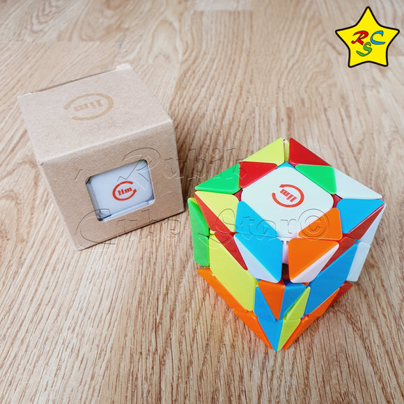 Skewb Fission Cubo Limcube Mod Clover Helicopter