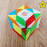 Skewb Fission Cubo Limcube Mod Clover Helicopter