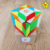 Skewb Fission Cubo Limcube Mod Clover Helicopter