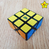 Grid Skewb Cubo Lanlan Fondo Negro Mod Pegatinas