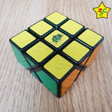 Grid Skewb Cubo Lanlan Fondo Negro Mod Pegatinas