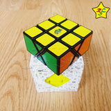 Grid Skewb Cubo Lanlan Fondo Negro Mod Pegatinas