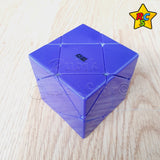 Skewb Mirror Morado Diansheng Modificacion Exclusivo Espejo