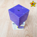 Skewb Mirror Morado Diansheng Modificacion Exclusivo Espejo